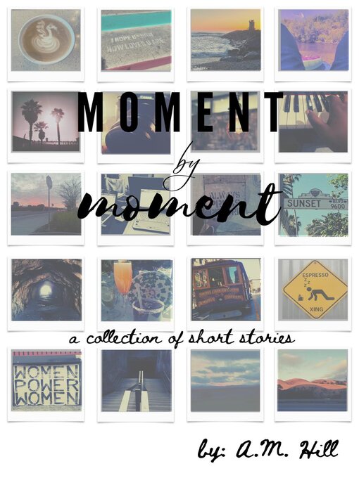 Title details for Moment by Moment by AM Hill - Available